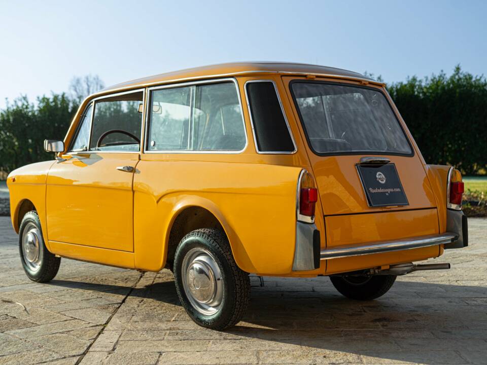 Image 13/50 of Autobianchi Bianchina Panoramica (1969)