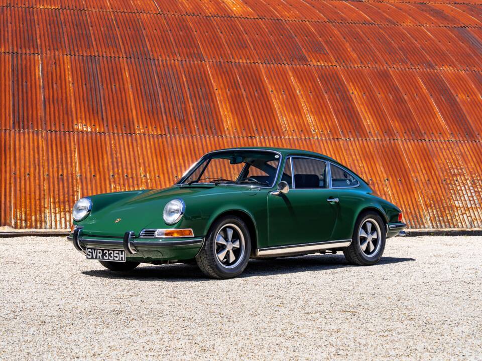 Image 3/32 of Porsche 911 2.2 S (1970)