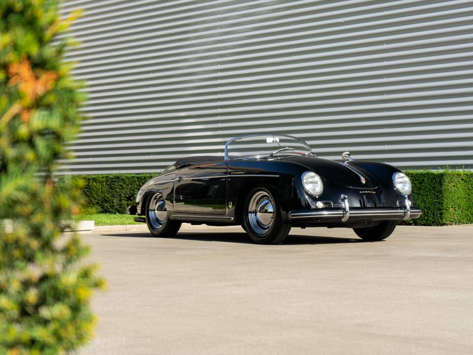Afbeelding 28/30 van Porsche 356 A 1600 S Speedster (1957)