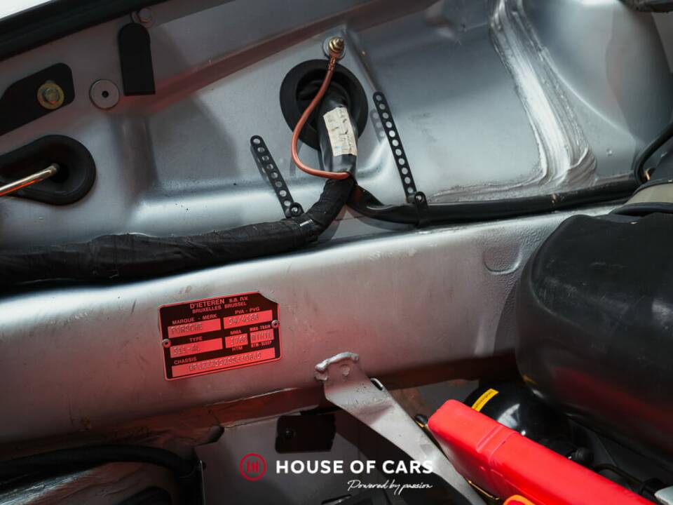 Image 13/25 de Porsche 911 Carrera 4 (1995)