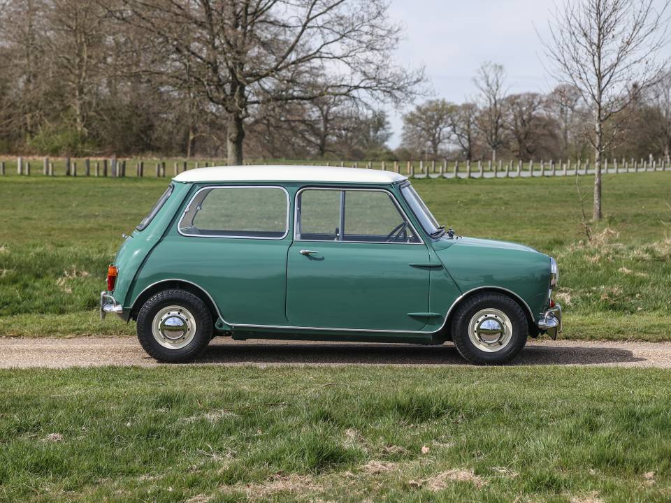 Image 18/41 of Morris Mini Cooper &#39;S&#39; 1275 (1965)