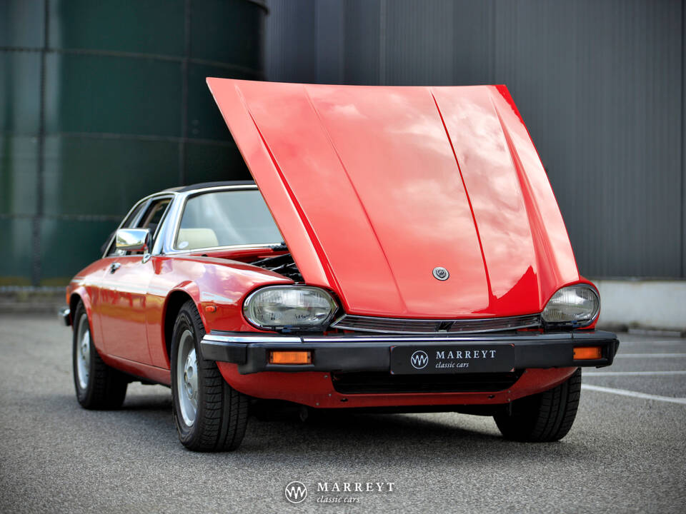 Image 7/20 of Jaguar XJ-SC H.E. (1985)