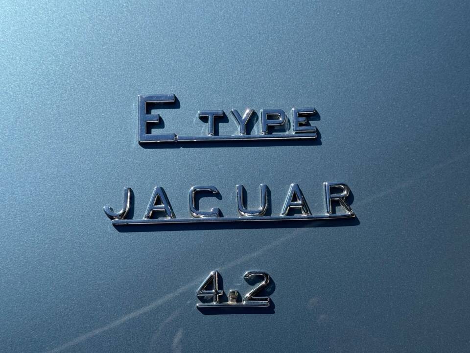 Afbeelding 6/17 van Jaguar Type E 4.2 (1965)