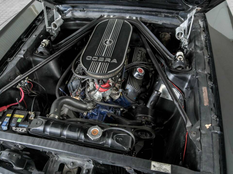 Imagen 38/50 de Ford Mustang 289 (1965)