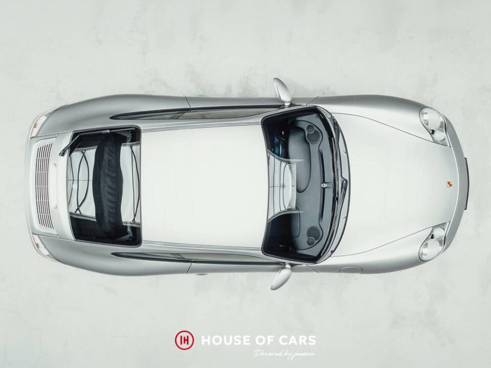 Imagen 6/23 de Porsche 911 Carrera (2002)