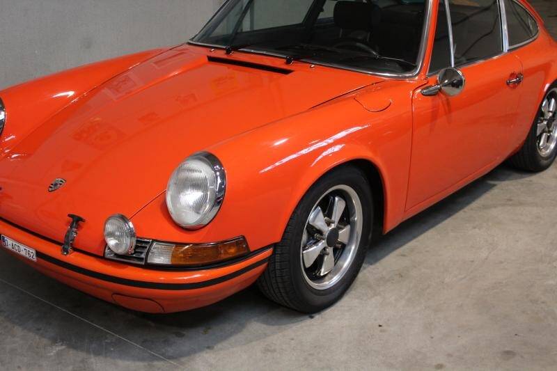 Image 3/12 of Porsche 911 2.7 (1973)