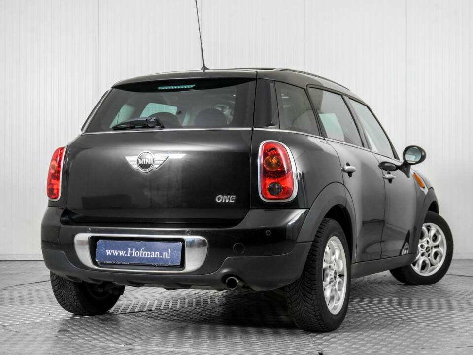 Image 46/50 of Mini One Countryman (2011)