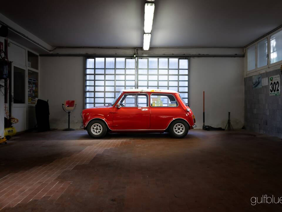 Immagine 11/64 di Morris Mini Cooper S 1275 (1969)
