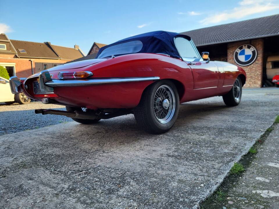 Image 14/46 of Jaguar E-Type 3.8 (1964)