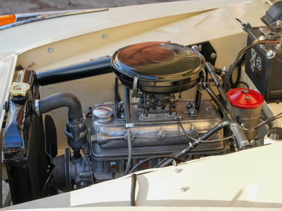 Afbeelding 45/50 van Borgward Isabella Coupe-Cabriolet (1961)