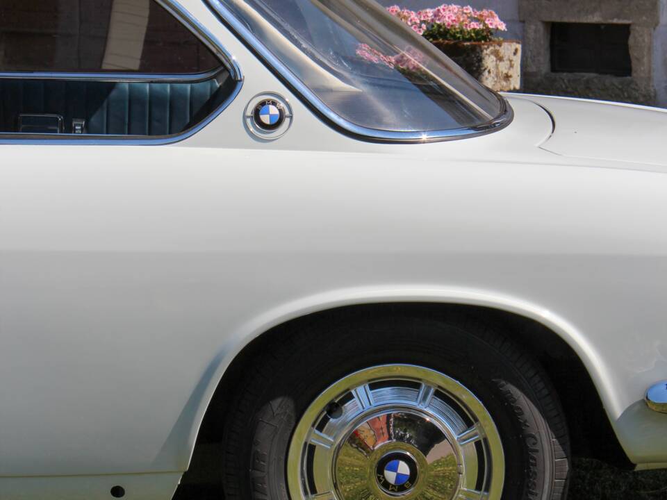 Afbeelding 6/29 van BMW 3200 CS (1964)