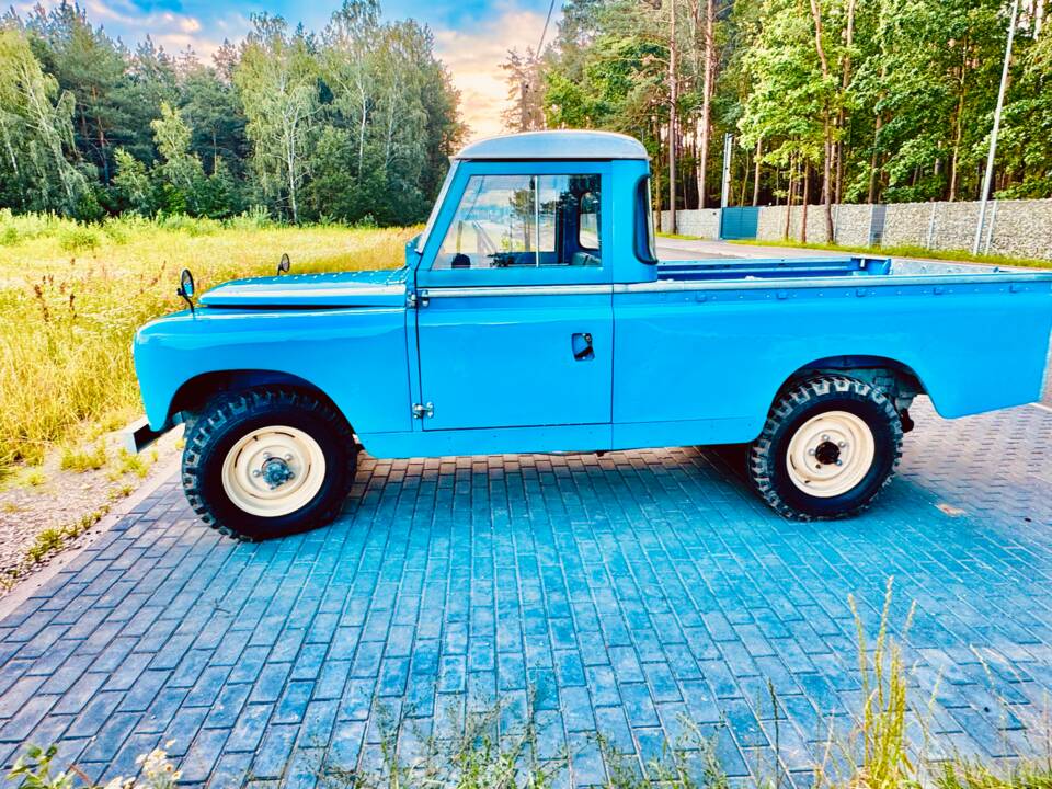 Bild 58/119 von Land Rover 109 (1969)