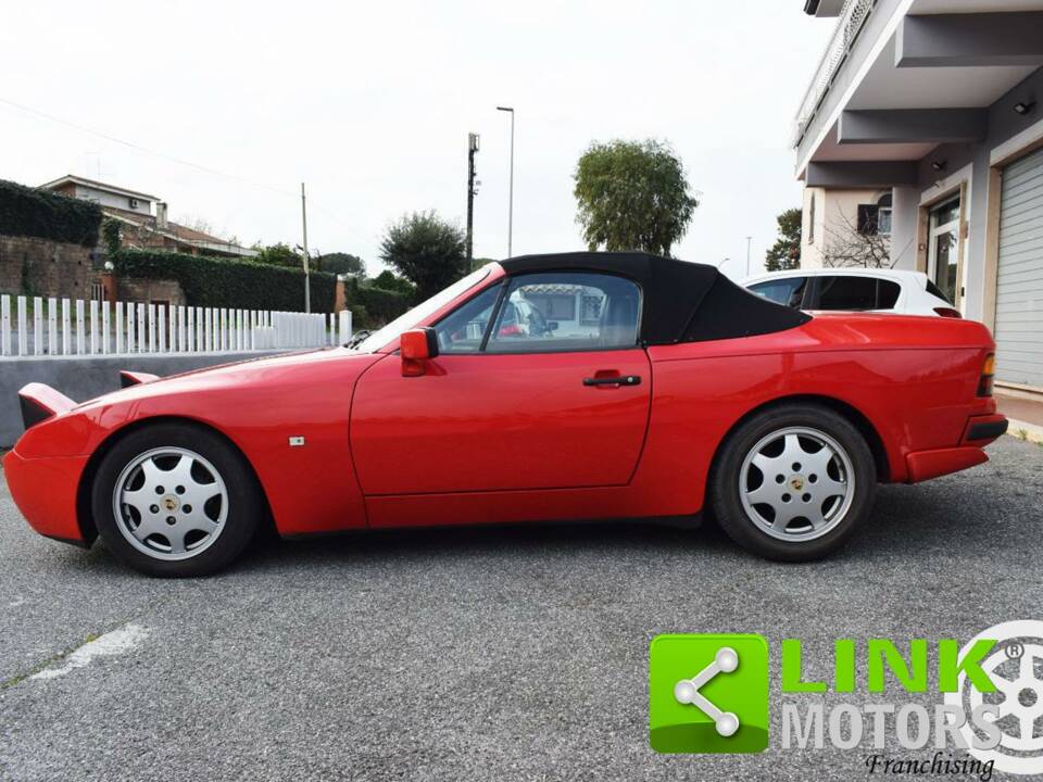 Imagen 6/10 de Porsche 944 S2 (1991)