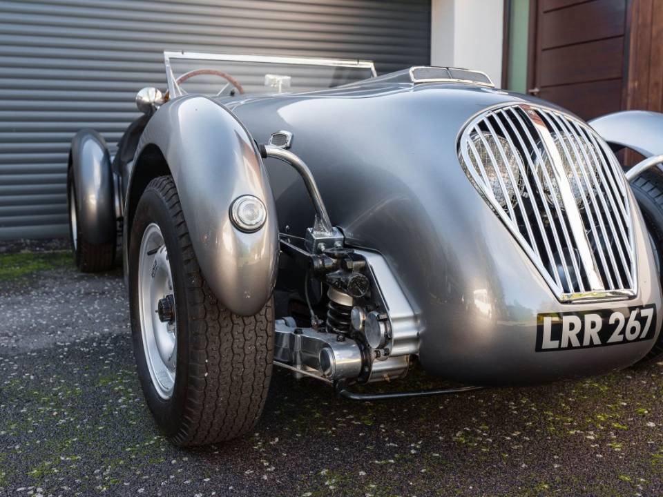 Image 5/50 of Healey Silverstone (1950)