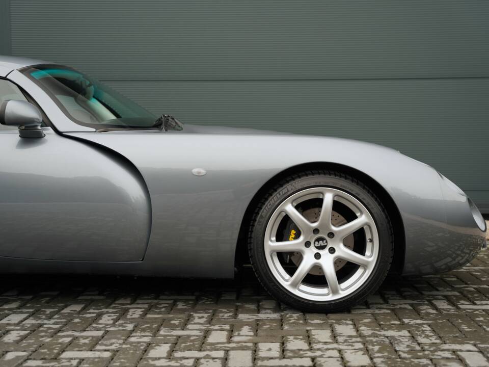 Imagen 10/50 de TVR Tuscan (2003)