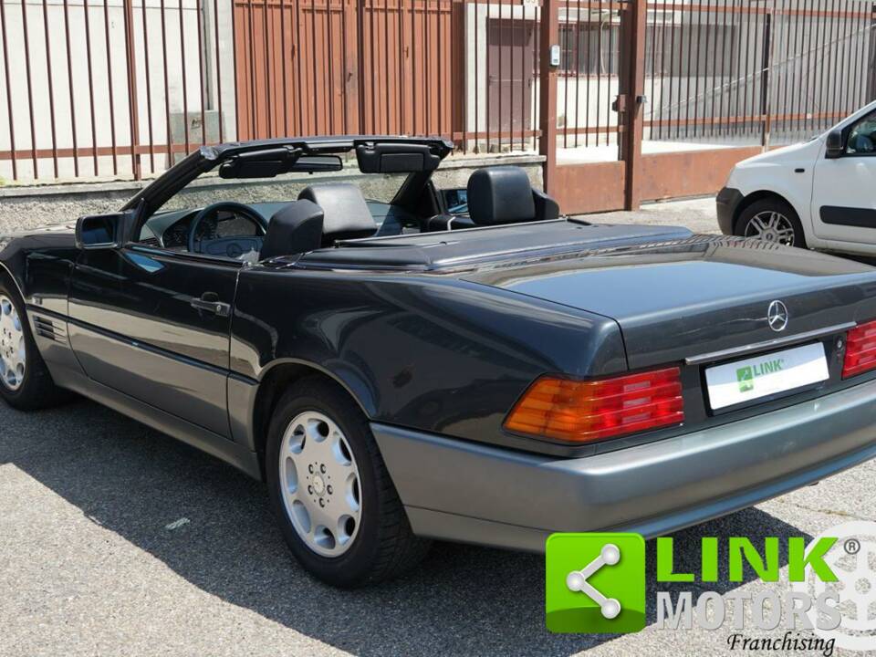 Afbeelding 9/10 van Mercedes-Benz SL 280 (1994)
