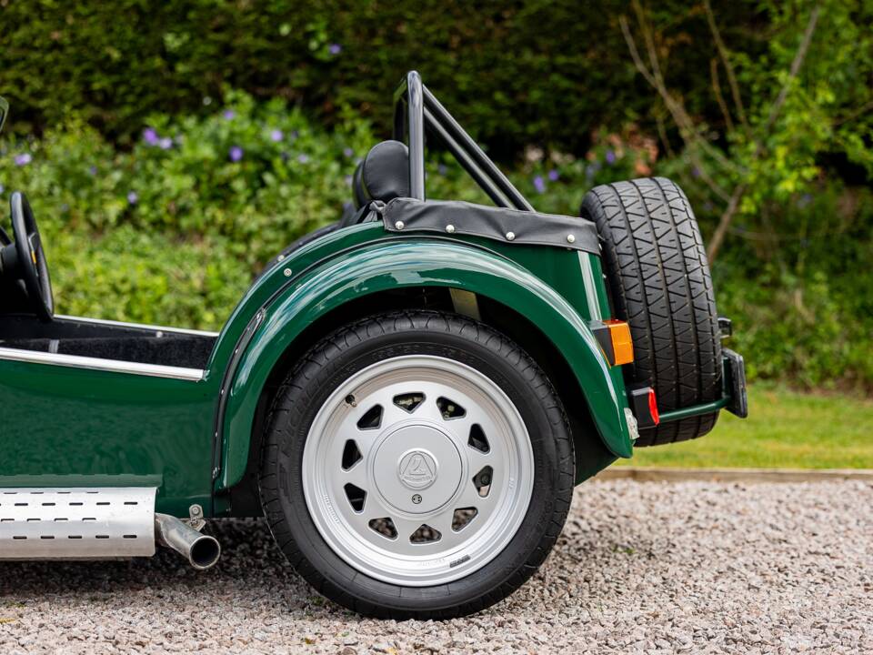 Bild 22/28 von Caterham 1700 Super Sprint (1996)