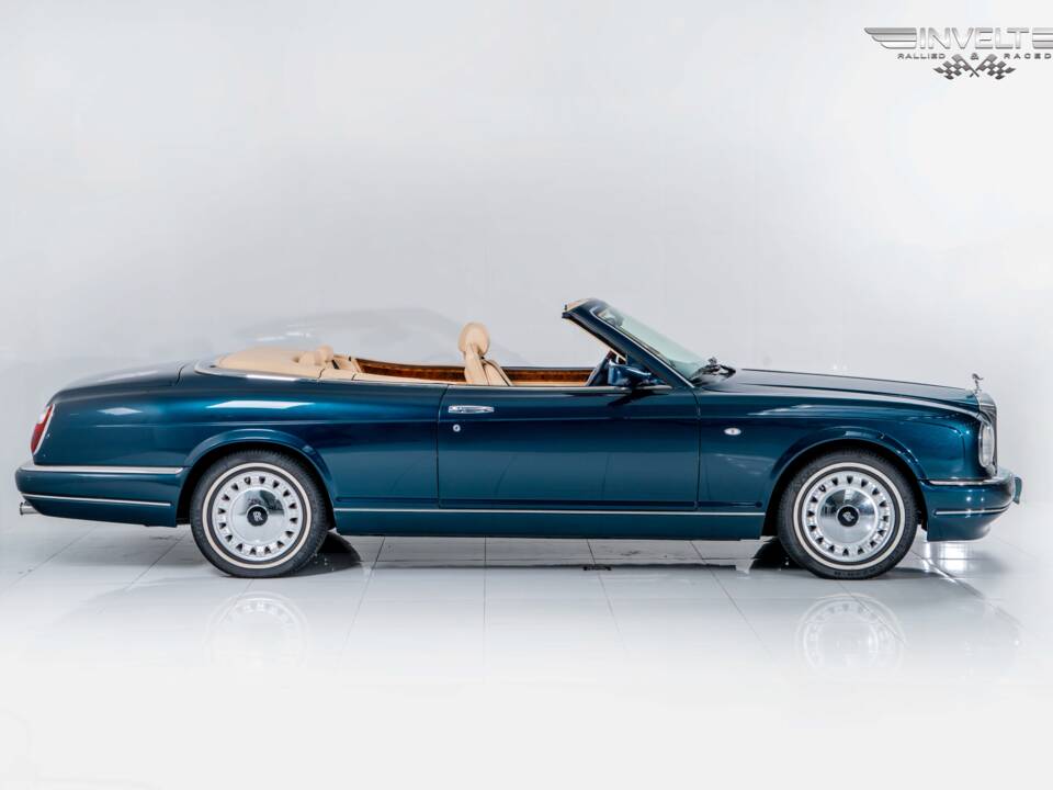 Image 6/19 de Rolls-Royce Corniche V (2000)