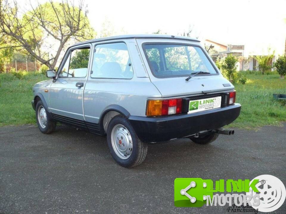 Image 5/10 of Autobianchi A112 Abarth (1983)