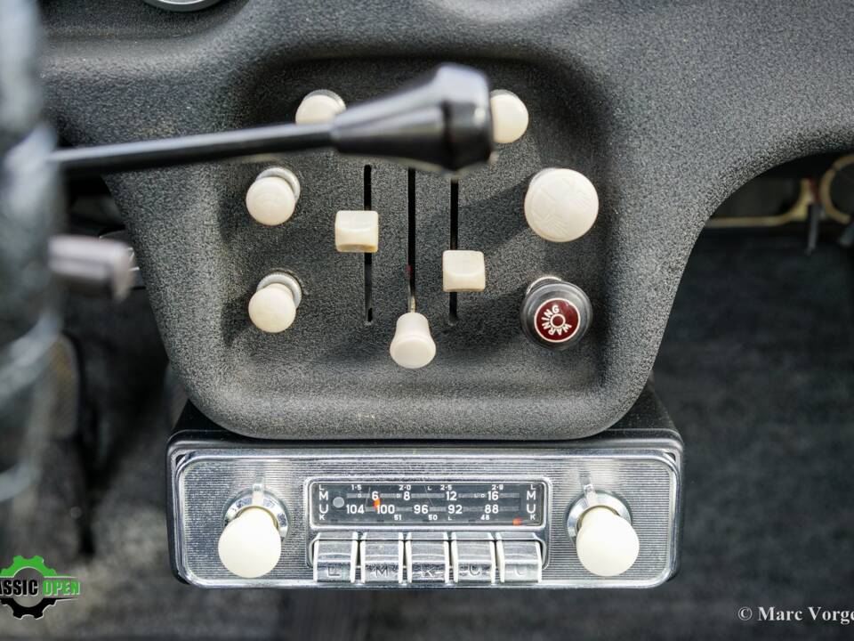 Immagine 14/49 di Saab Sonett II/V 4 (1969)