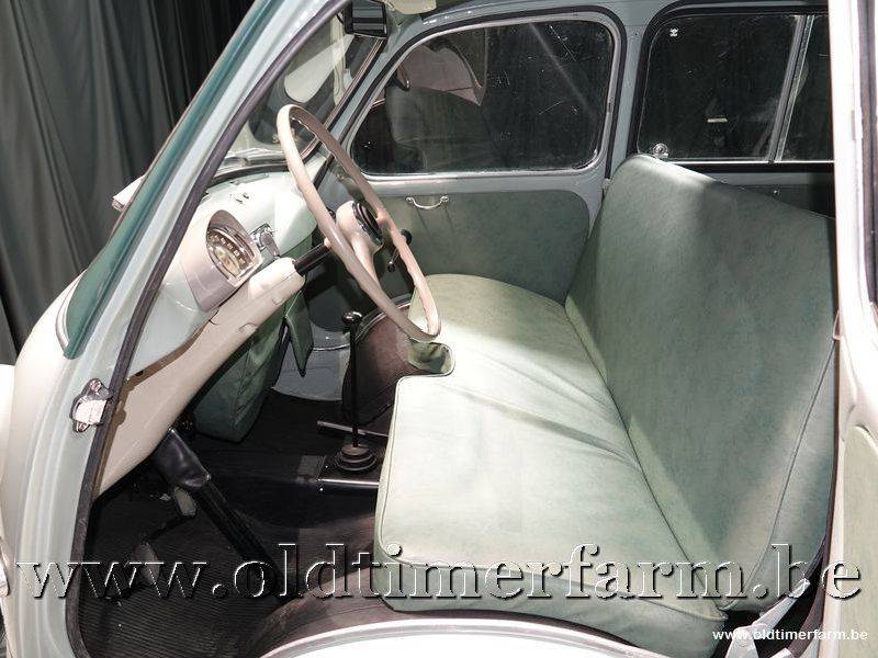 Image 9/15 de FIAT 600 Multipla (1956)