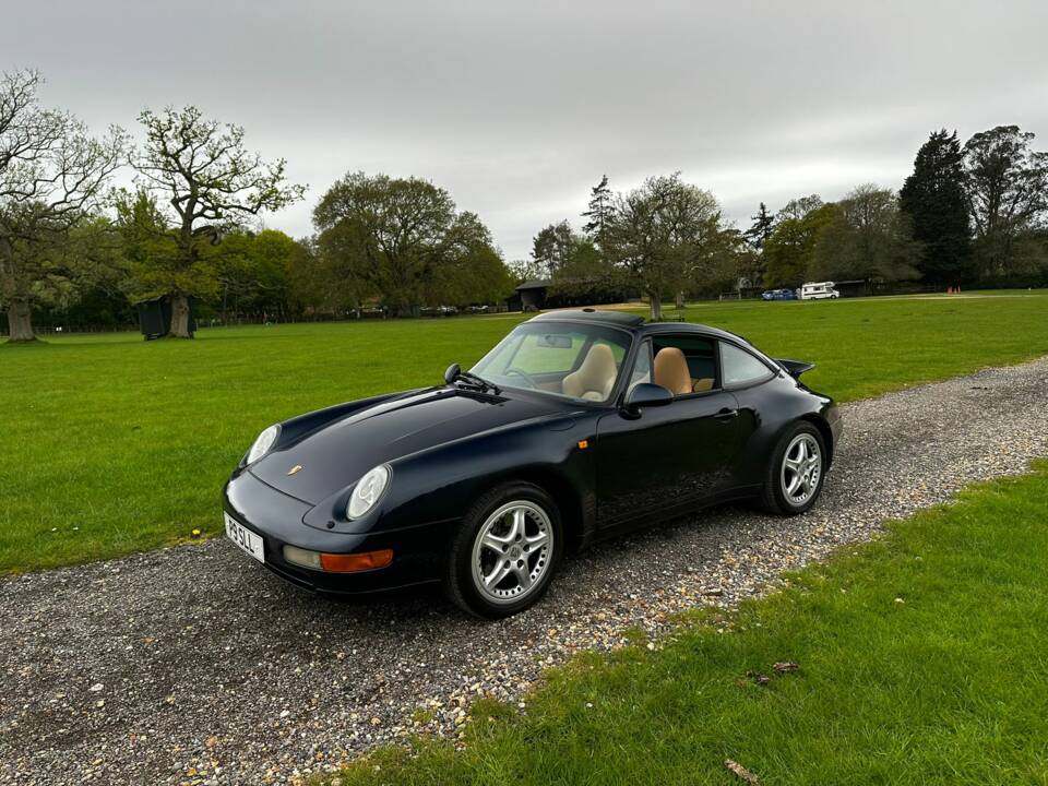 Bild 7/54 von Porsche 911 Targa (1997)