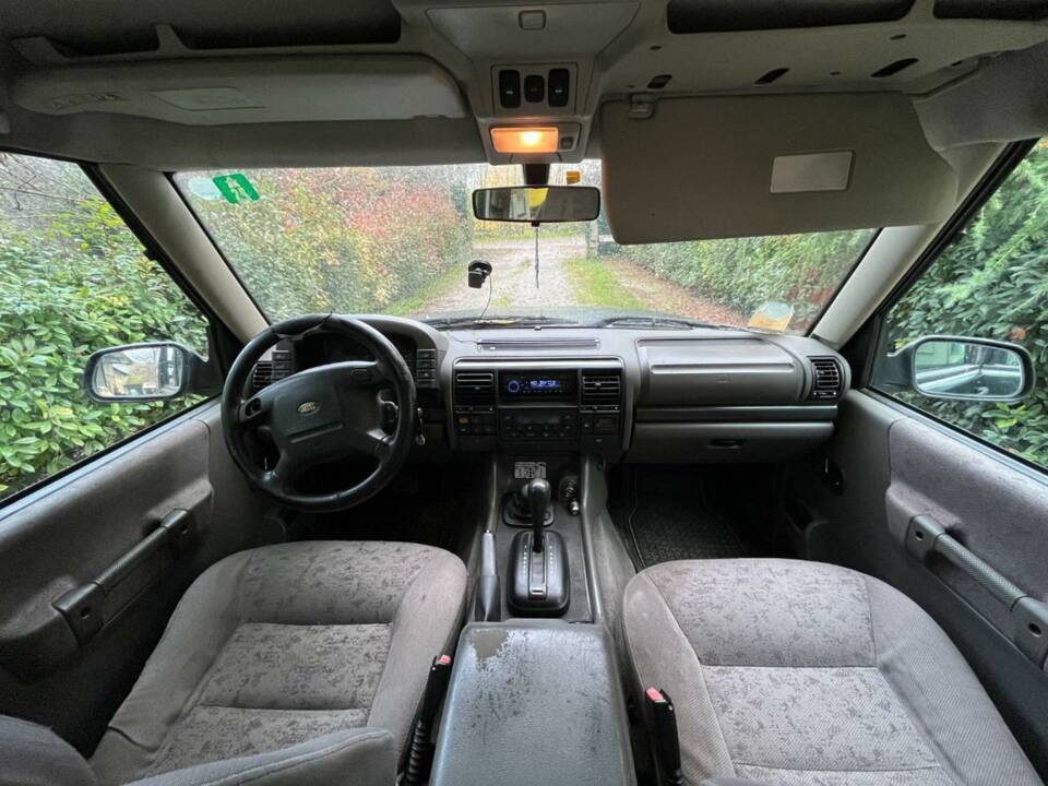 Image 5/29 of Land Rover Discovery 2.5 Td5 (1999)