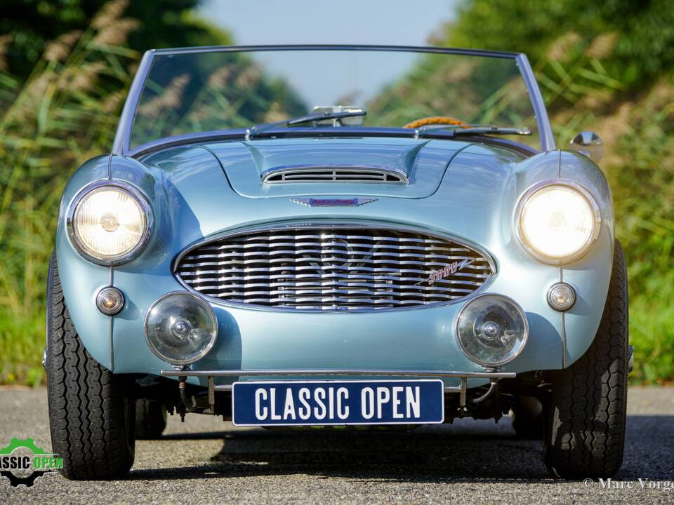 Image 2/53 de Austin-Healey 3000 Mk I (BT7) (1960)
