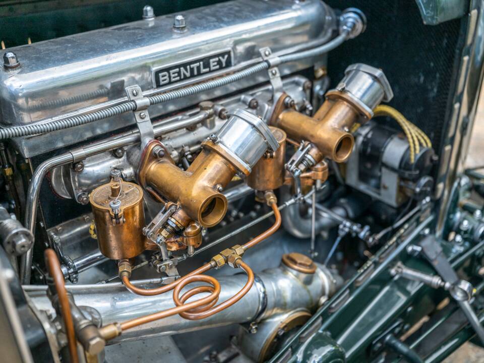 Immagine 21/22 di Bentley 4 1/2 Litre (1928)
