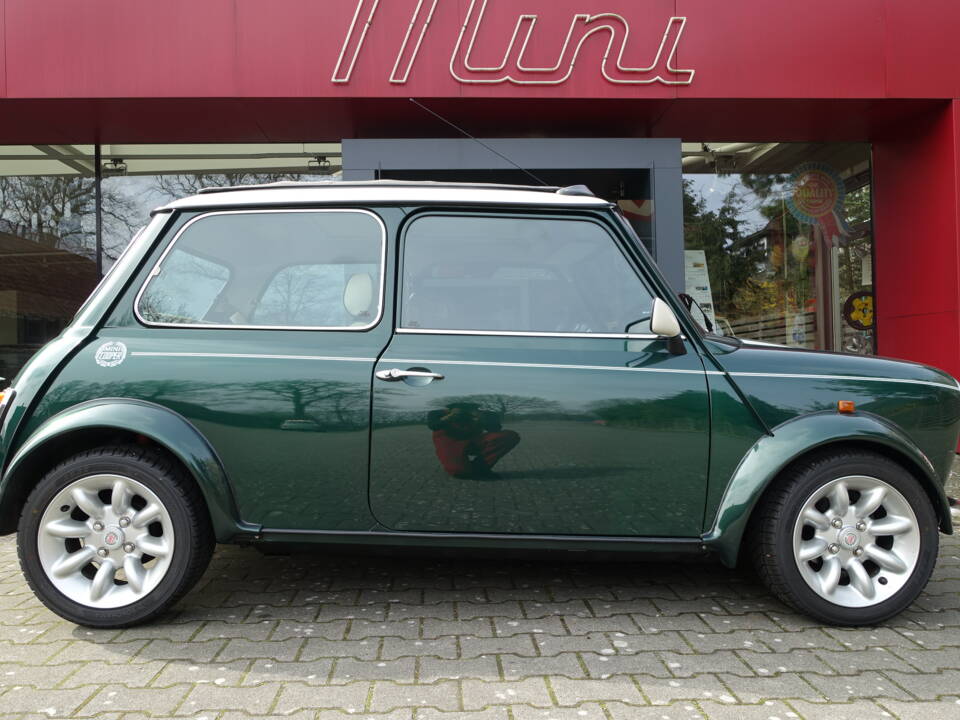 Immagine 7/11 di Mini Cooper 1.3i MPI (2000)