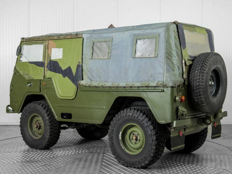 Afbeelding 6/50 van Volvo Laplander L3314 (1967)