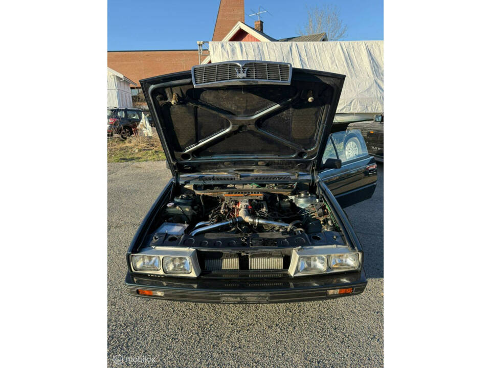 Immagine 7/34 di Maserati Biturbo Spyder (1987)