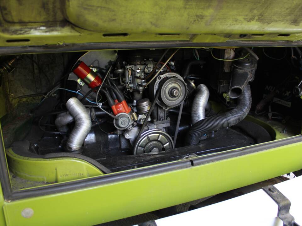 Immagine 17/17 di Volkswagen T2c Combi (1979)