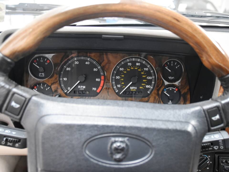 Bild 14/20 von Jaguar XJS 4.0 Celebration (1995)