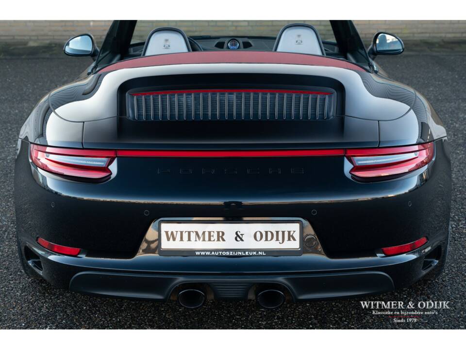 Bild 19/36 von Porsche 911 Carrera 4S (2016)