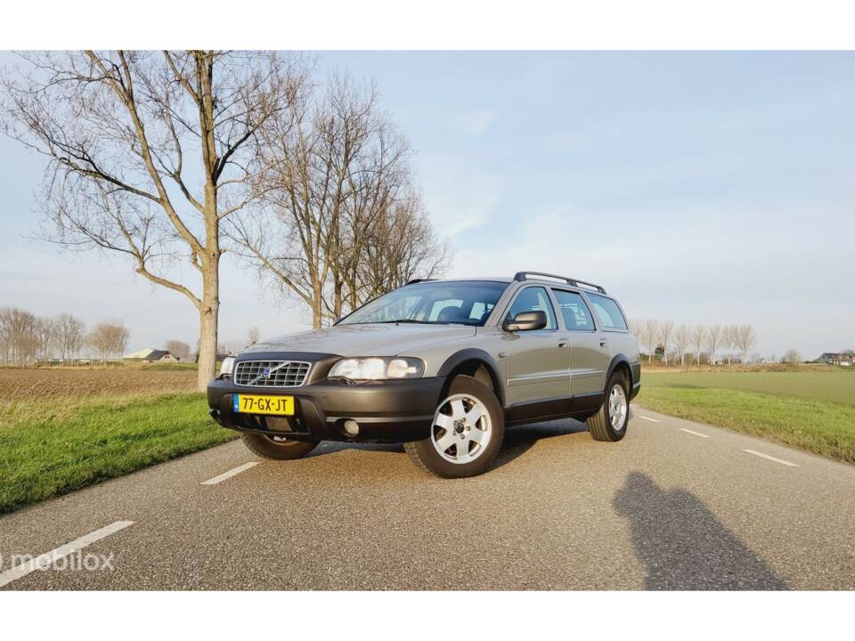 Bild 3/29 von Volvo XC70 2.4T (2001)