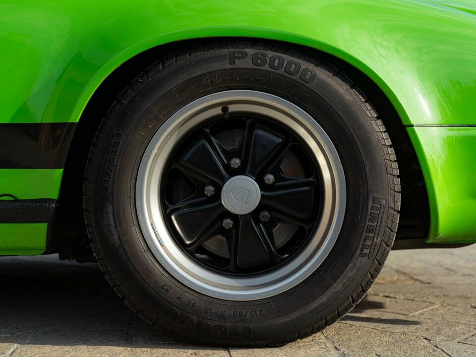 Bild 38/50 von Porsche 911 Carrera 2.7 (1974)