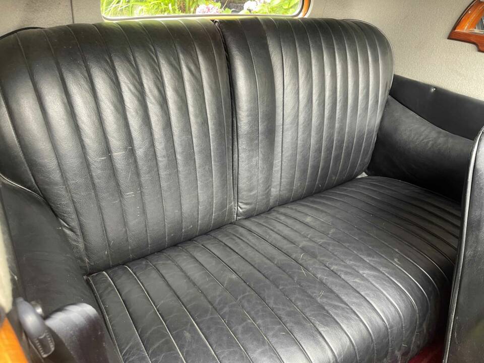 Imagen 9/12 de Bentley 4 1&#x2F;4 Litre (1938)