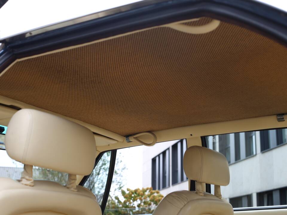 Bild 10/36 von Maserati Quattroporte 4900 (1984)