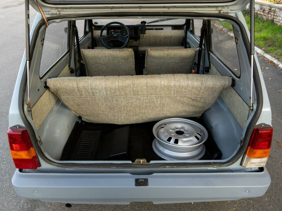 Image 11/23 of FIAT Panda (1985)