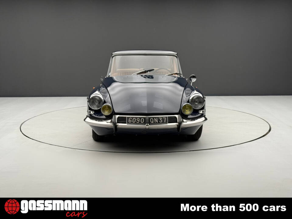 Bild 2/15 von Citroën DS 21 Chapron &quot;Majesty&quot; (1966)