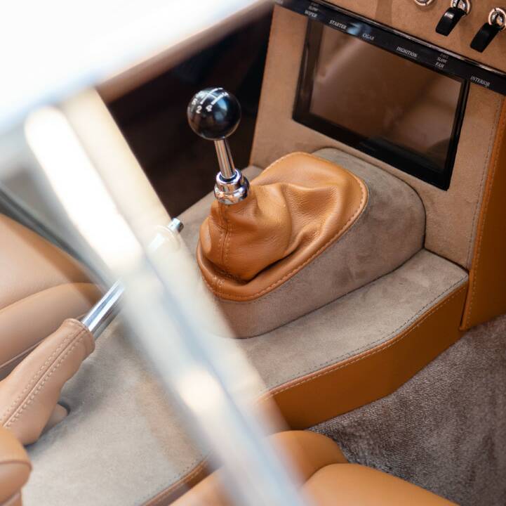 Imagen 31/50 de Jaguar E-Type 4.2 (1965)