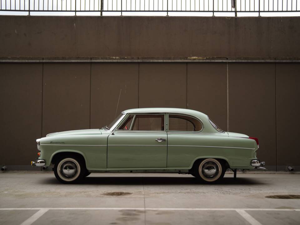 Bild 11/99 von Borgward Isabella (1959)