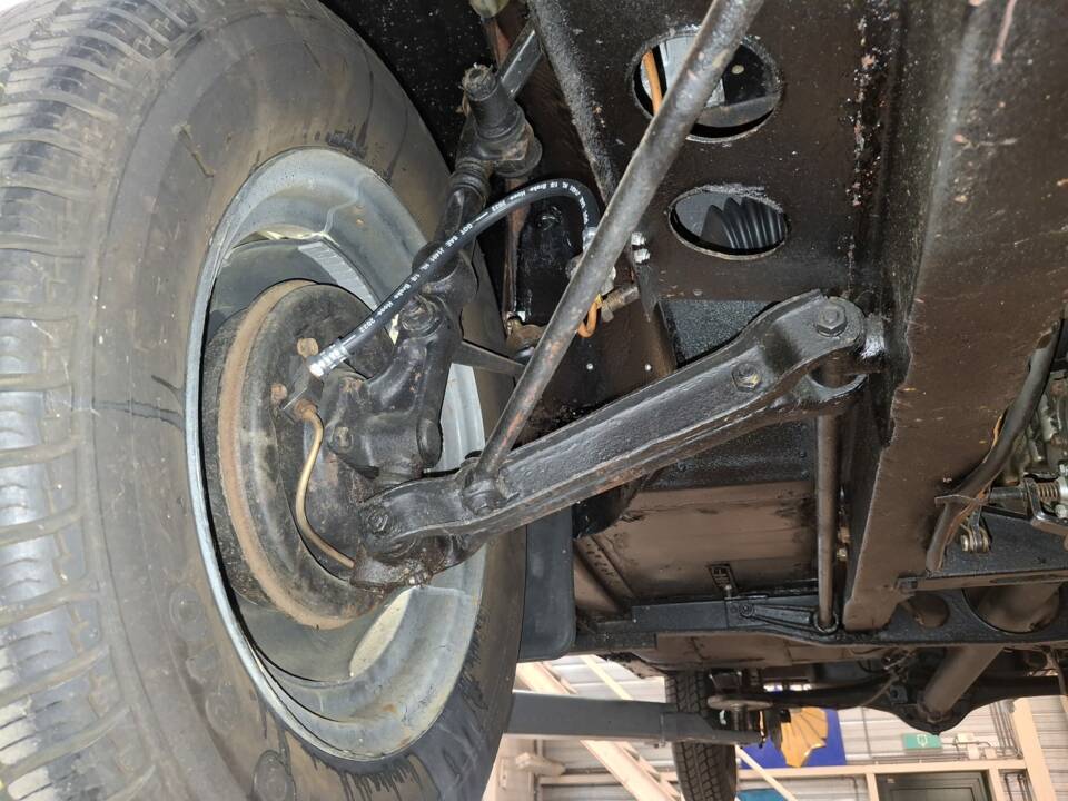 Bild 62/76 von Morris Minor 1000 Traveller (1964)