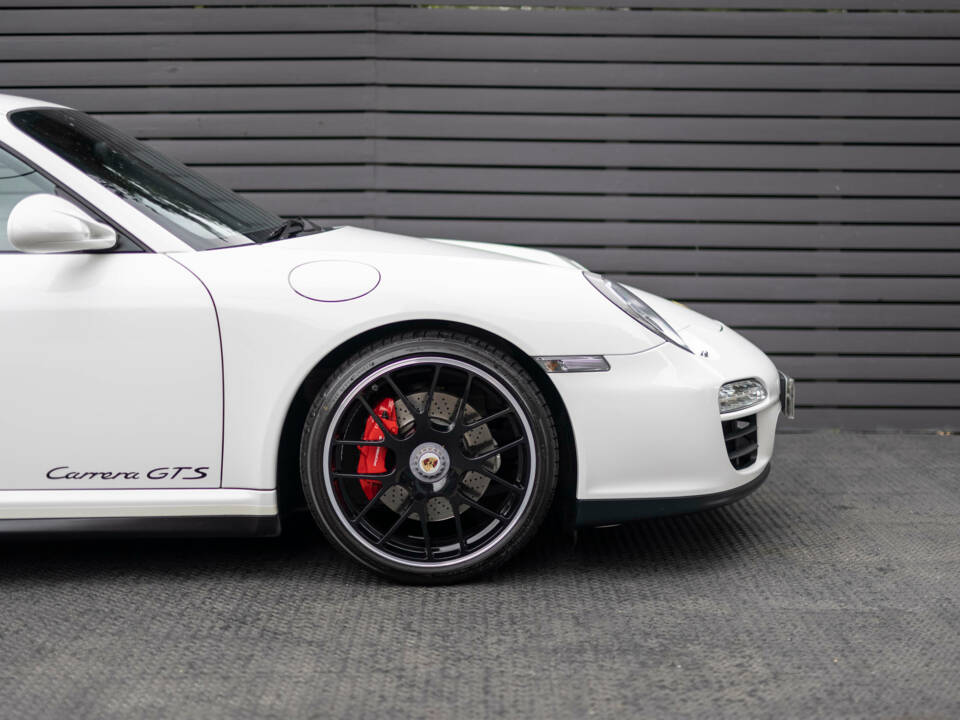 Bild 3/38 von Porsche 911 Carrera GTS (2011)