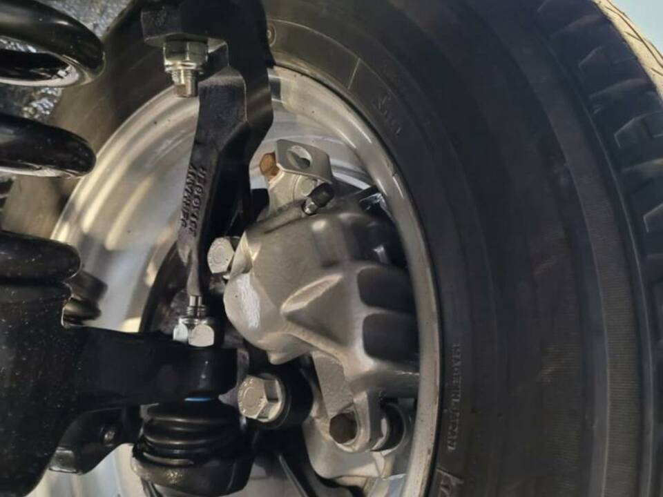 Image 13/14 of Volkswagen T3 Camper 1.6 D (1984)