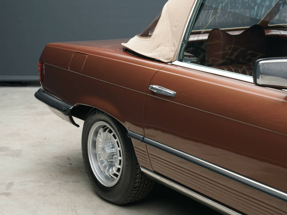 Image 34/50 of Mercedes-Benz 280 SL (1979)