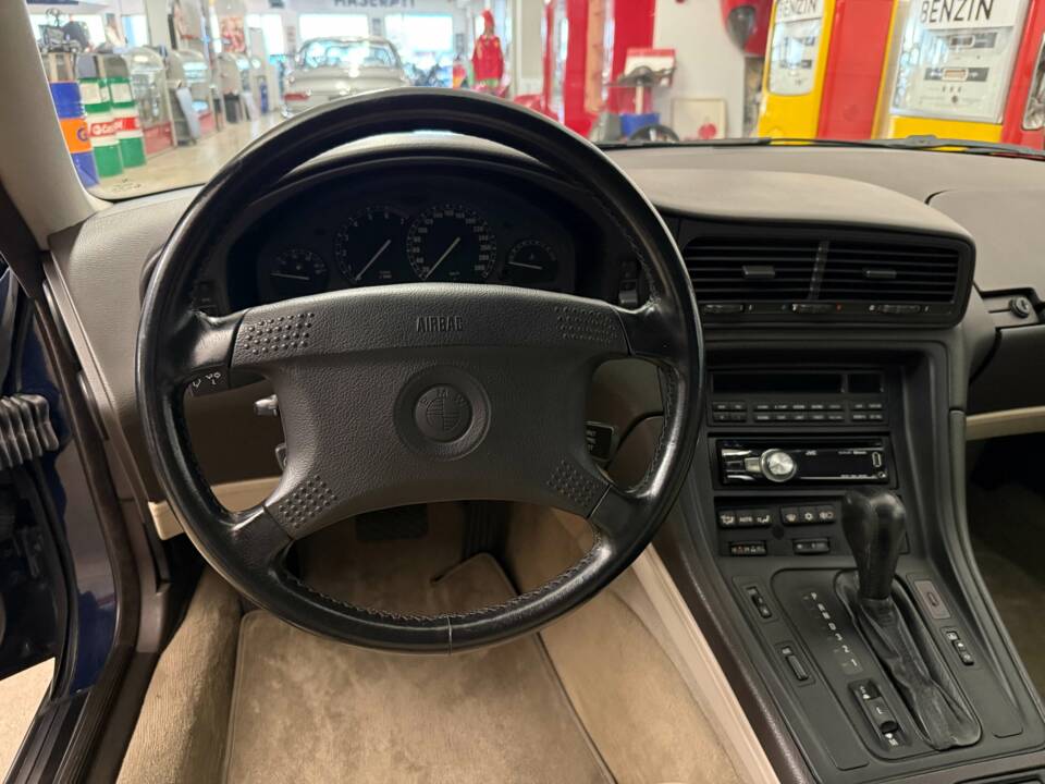 Immagine 9/16 di BMW 850i (1990)