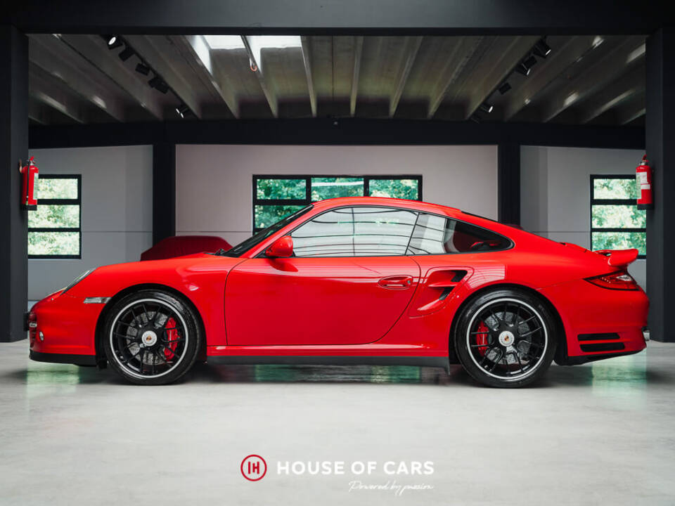 Image 10/24 of Porsche 911 Turbo (2012)