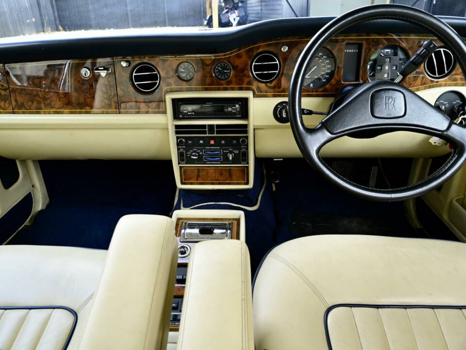 Bild 28/50 von Rolls-Royce Silver Spirit II (1992)